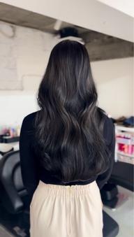 🩵ヘアカラー・ワンカラー＋2ステップトリートメント🩵