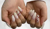 【オフあり】ハンド💅🏻ワンポイントコース✨パラジェル変更可🙆🏼♀️2750円 施術時間150分