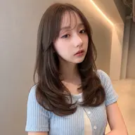 【9/12限定✨️】韓国風レイヤーカット➕超音波トリートメント付き🌙