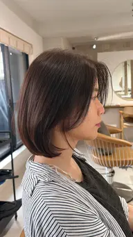 【🌟新規人気No.３🌟】カット＋透明感カラー+頭皮ケア+最高級オージュアトリートメント¥11980[仙台]🌈
