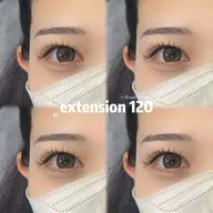 𝙁𝙡𝙖𝙩 𝙇𝙖𝙨𝙝 〔120本〕