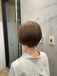 カット+カラー+TOKIO2stepトリートメント