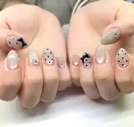 ハンド🌹ミディアムアート🌹（オフ込み）