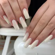 ハンド｜上フォーム長さ出し＋ワンカラー💅✨