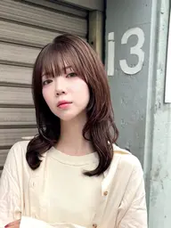 💎前髪カット+ 顔まわりカット💎