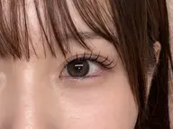 フラットラッシュ 100~120本/Cカール8~11mm/まつ毛の状態により本数変更あり/150分(2時間半)