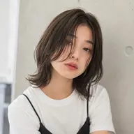 透明感カラー+オージュアトリートメント🧚‍♂️