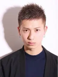 ベリーショートカット
