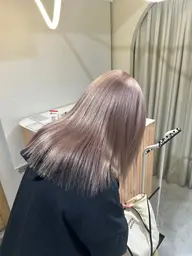 【🌸ブリーチメニュー🌸】ブリーチありダブルカラー+選べる1TR✨