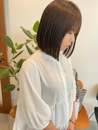 【4月限定】似合わせカット＋髪質改善2Stepトリートメント