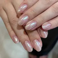 【‎🫶🏻つやつや🫶🏻】うるうるミラーネイル🌟＋1100円でパラジェルに変更🙆🏻