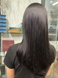 straight