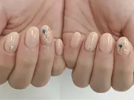 オフ無し◆長さ出し5本以上アート2本コース