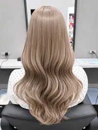 ブリーチカラー
