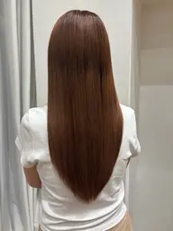 リタッチ(白髪染め)