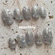 定額ネイル💅🖼️(オフ+550円)