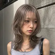 🎀✨️人気NO.1🎀 【ブリーチ】全体1ブリーチ➕全体カラー➕選べるトリートメント