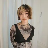 レイヤーボブ✂️+2step treatment