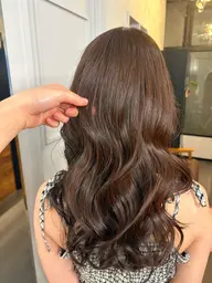 ワンカラー➕3Stepトリートメント🫧💇