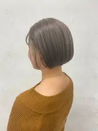 【骨格矯正】似合わせ小顔カット⭐️
