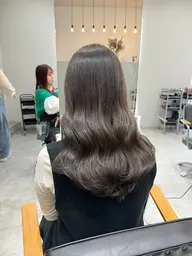 カット+カラー+トリートメント🌈【対象条件を確認の上ご予約お願いします】