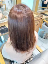 【迷ったらこれ🙆♀️】ワンカラー💫➕2stトリートメント メンズもOK