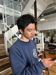 ✂️メンズショートモデル✂️ 朝 or 夜