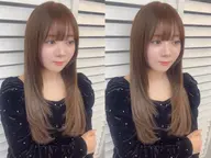 💜🫧韓国風レイヤーカット＋高保湿トリートメント🫧💜