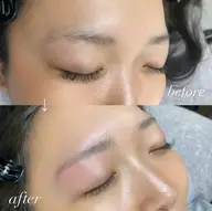 アイブロウWAX