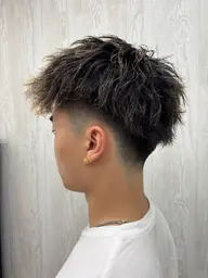 ★19日10:00~限定★【メンズ中高生カット✂︎】