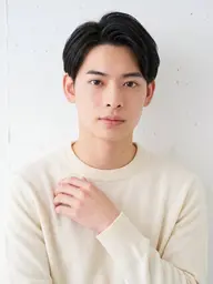 🌿当日限定🌿カット+1stepトリ—トメント+ヘアセット[メンズ限定]