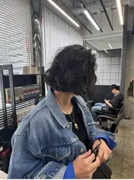 『レディース限定!!』Cut+Design perm+treatment