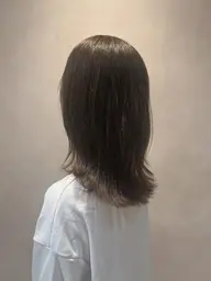 新規限定！ヘアカット、ダブルカラー（ブリーチ無し）&トリートメント