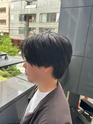 【曲がる縮毛矯正✨】カット+縮毛矯正+COTAトリートメント