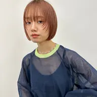 前髪カット