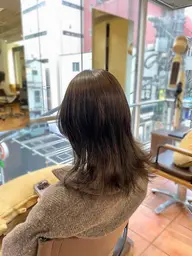 平日14時～16時限定‼️カラーモデル