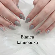 【⠀オフなし  】ハンドワンポイントコース🤚🏻‎🤍パラジェル変更可🙆‍♀️