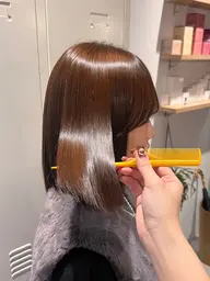 【ダメージレス】ケアカラー💫