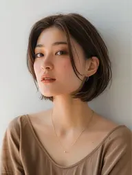 《期間限定✨️》似合わせショートカット✂️➕Aujuaトリートメント🫧