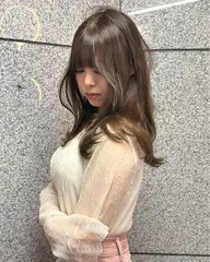 ブリーチなしダブルカラー