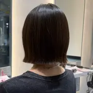 【🛋️日曜19:00限定🕯️】タッセル ボブcut 👩🏻‍🦳🌱➕スチームトリートメント✨✨