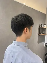 メンズカット