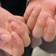 【ハンドオフ無し】ラメグラデーション