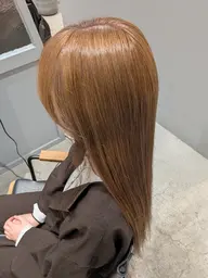 【平日限定‼️】✨ 透明感カラー&3STEPトリートメント✨