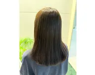 cocoaトリートメント+シャンプーブロー