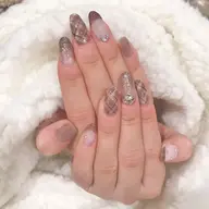 【Hand】オフなし‼️💕持ち込みデザイン💞アート10本やり放題5000