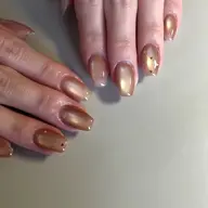 アート2本ネイル💅(フットも同料金)