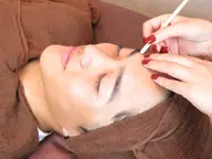 メンズ眉毛デザインWax😎