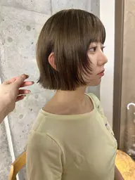 19:00​〜​◎ ボブのカットモデル様募集しております！
