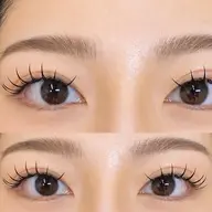 【自然な仕上がり】軽くて柔らかい✨フラットマットラッシュ80本